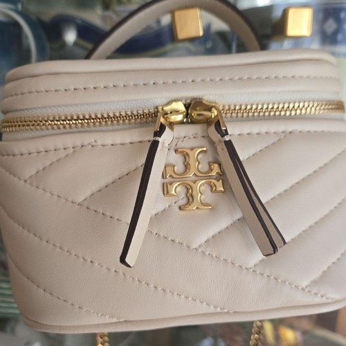 Tory burch vanity bag pelle - vanity, in
