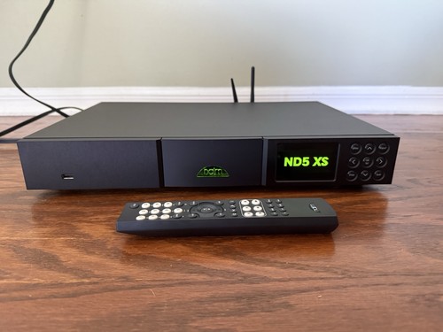 Streamer naim nd5 come - xs,