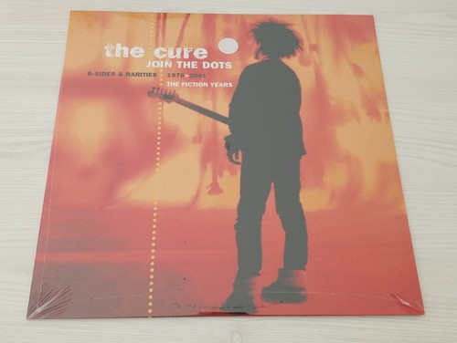 The cure join - join, white
