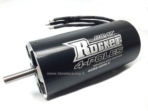 Motore rocket brushless - motore,