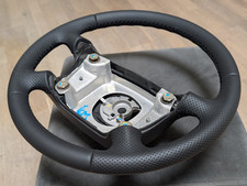 NEW LEATHER Steering Wheel for