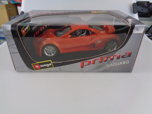 Bburago prima giugiaro - prima, design