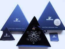 Ornamento natalizio fiocco di