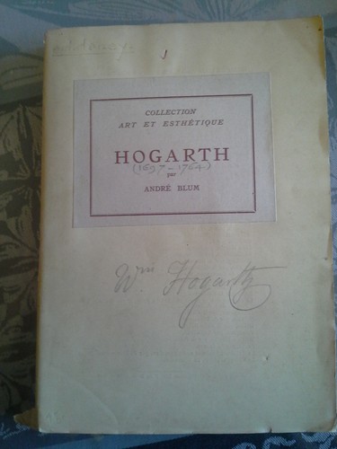 Hogarth art esthétique - et,