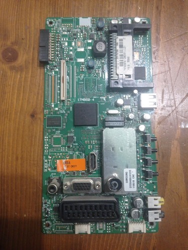 Scheda madre 17mb60 - scheda,