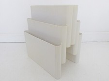 STUNNING VINTAGE WHITE ITALIAN