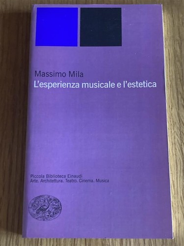 Libro esperienza musicale - libro,
