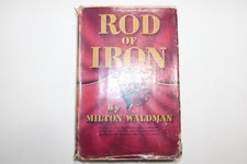 Rod of Iron︱Milton