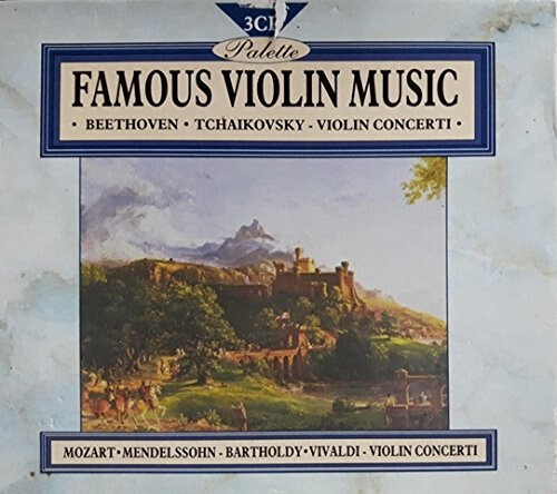 Famous violin music - violin,