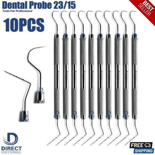 Dental perio explorer - perio, sonda