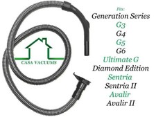 Kirby Vacuum Hose 9 foot G3 G4