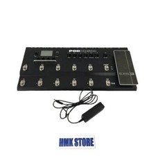 Line 6 POD HD500 Amp simulatore/pedale chitarra multieffetto testato ottimo