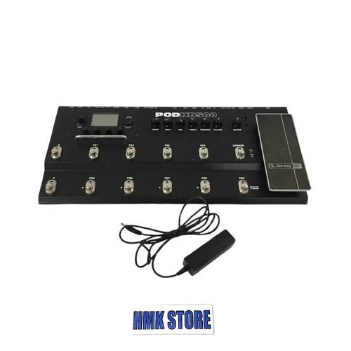 Line pod hd500 amp - 6,