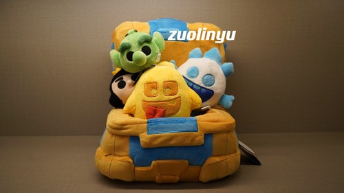 Peluche supercell clash royale - clash,