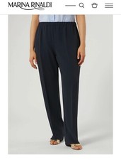 NWOT$425 MARINA RINALDI Made
