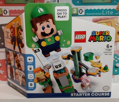 Lego super mario 71387 - super,
