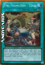FIRE FORMATION - TENKI •