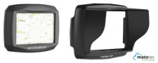 Garmin Zumo 595 LM Visiera