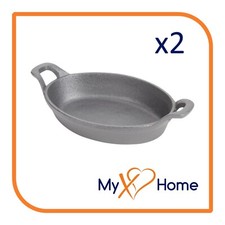 25 oz. Mini casseruola ovale