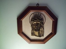 quadretto raffigurante immagine di Cristo