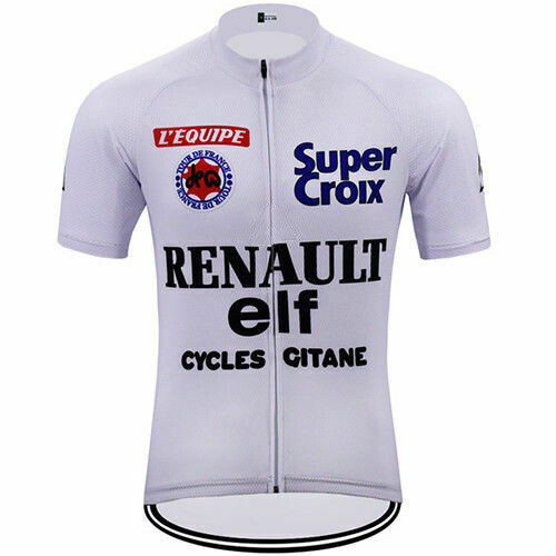 Maglia uomo retrò ciclismo - maglia,