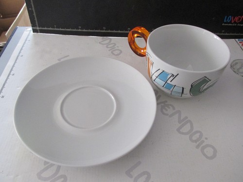 Tazza piattino da - piattino, the