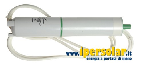 Comet geo duplo plus pompa - duplo, a