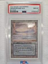 Underground Sea Revised PSA 8