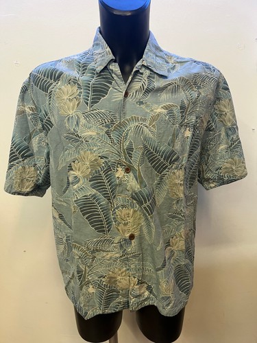 Camicia hawaiana seta tommy - camicia,