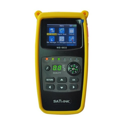 Satlink 6933 fta satellite - satlink,