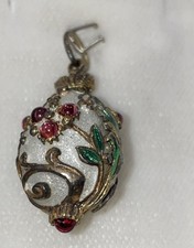 Uovo Faberge Lexi vintage da
