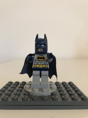 Lego figurine batman neuf - dc,