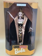 Barbie Mattel Bronze Sensation