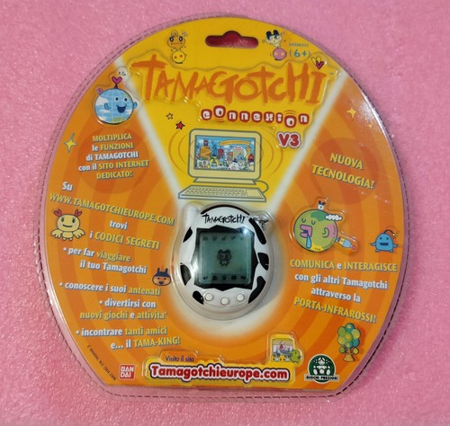 Tamagotchi bandai cow - bandai,