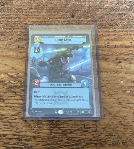 Pong krell star - pong,
