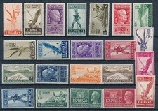 1938 COLONIE AFRICA ORIENTALE