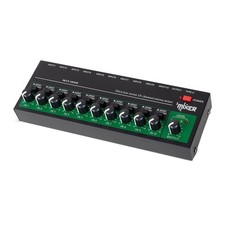 Mixer audio mono stereo - , in
