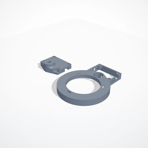 Supporto anello led per - led,