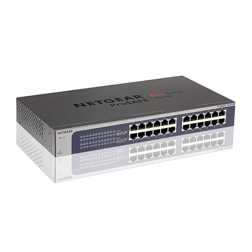 Netgear prosafe plus - prosafe, jgs524e