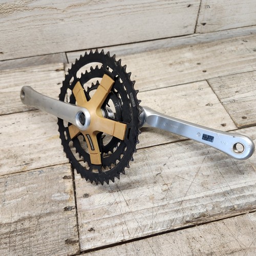 Guarnitura tripla mtb shimano - mtb,