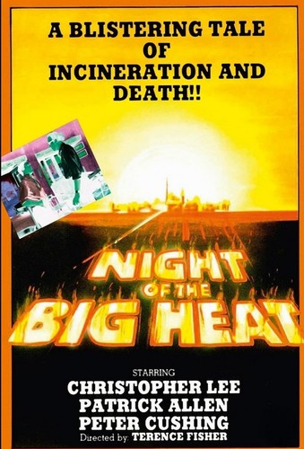 Night the big heat 1967 - heat,