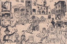 BOLOGNA - Quiete Cittadina, Parenti 1905, Cartolina 1910