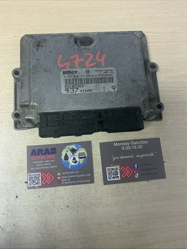 Alfa 147 engine control - alfa,