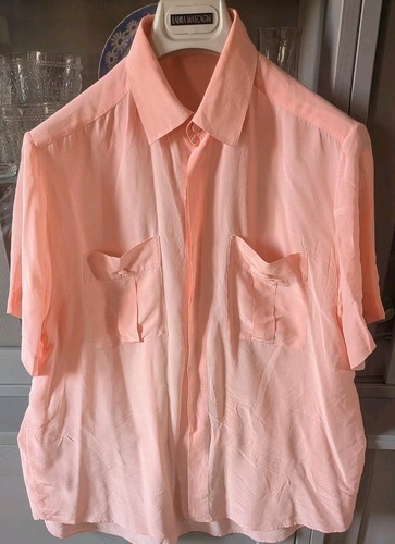 Camicia maniche corte - camicia,