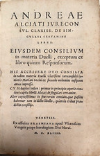 Alciati, Andrea. - Andreae