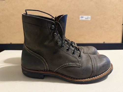 Stivali red wing iron - wing,
