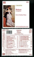 Chopin, Waltzes (Complete)
