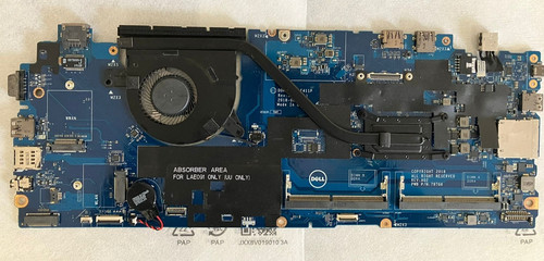 Dell latitude 5590 - dell,