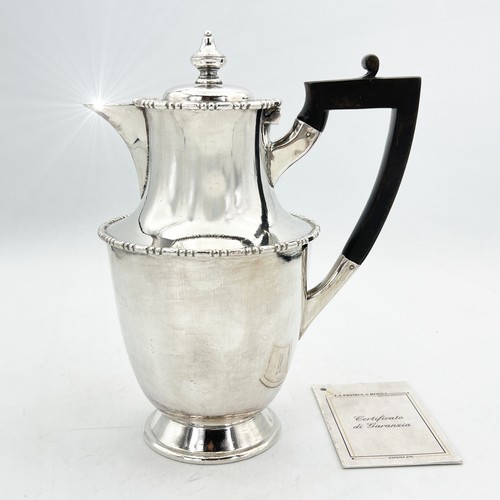 Antica caffettiera inglese - , in