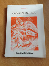ORGIA DI SANGUE - ALFIO CONTI